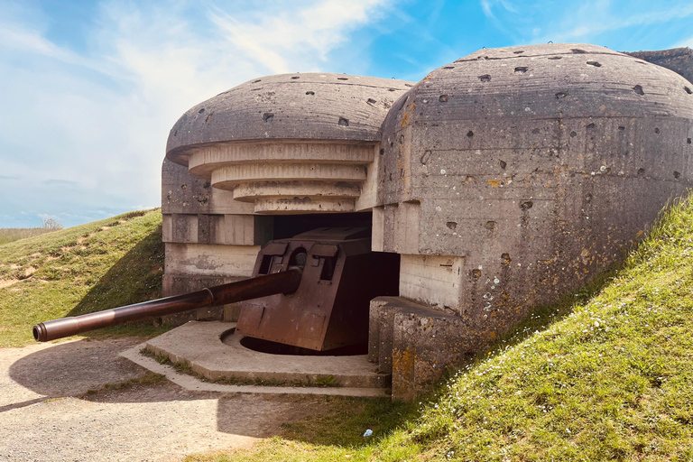 Le Havre or Honfleur: Private D-Day Beaches & Landmarks Tour