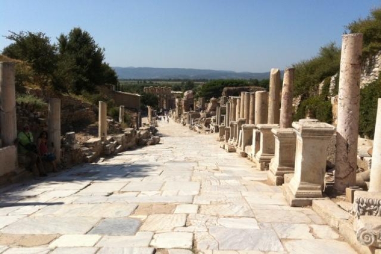 Private Ephesus Shore Excursion vanuit Kusadasi