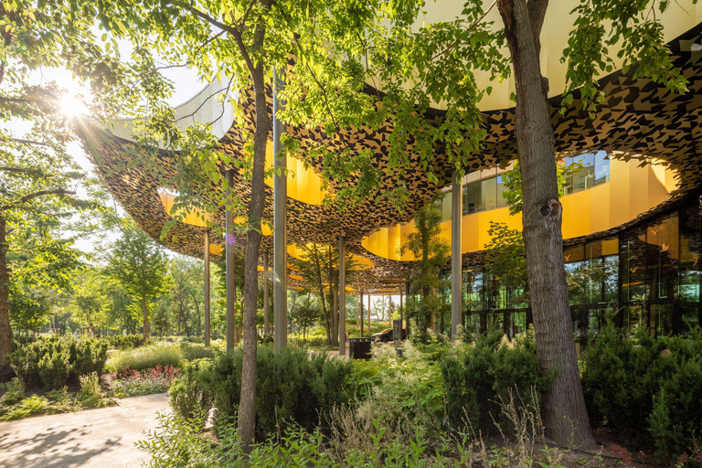 Budapest: tour guidato della Casa della Musica, UngheriaBudapest: Tour guidato della Casa della Musica, Ungheria