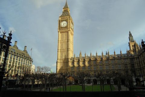 Londres: excursão turística a pé privada
