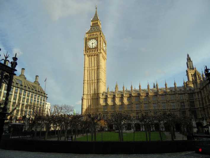 Londra: tour panoramico privato a piedi