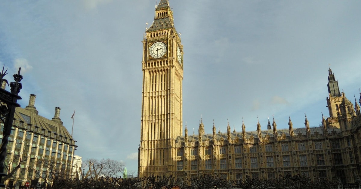 London 4 Hour Private Walking Sightseeing Tour London United Kingdom Getyourguide