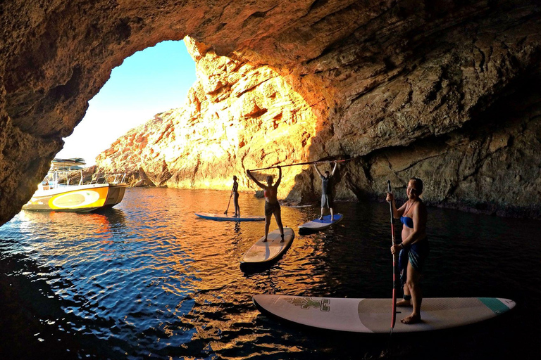 Curso de paddle surf