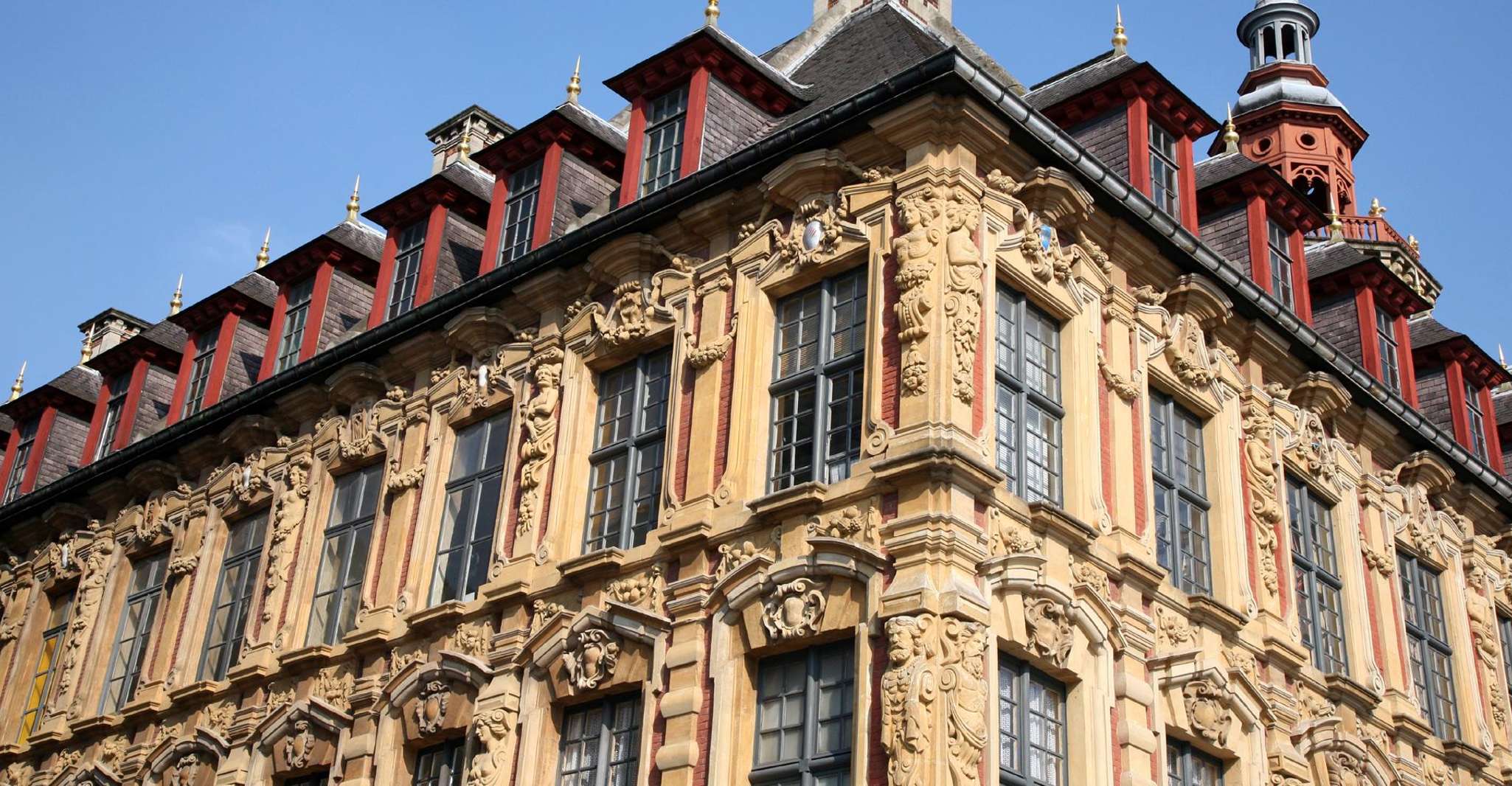 Vieux Lille 2-Hour Guided Walking Tour - Housity