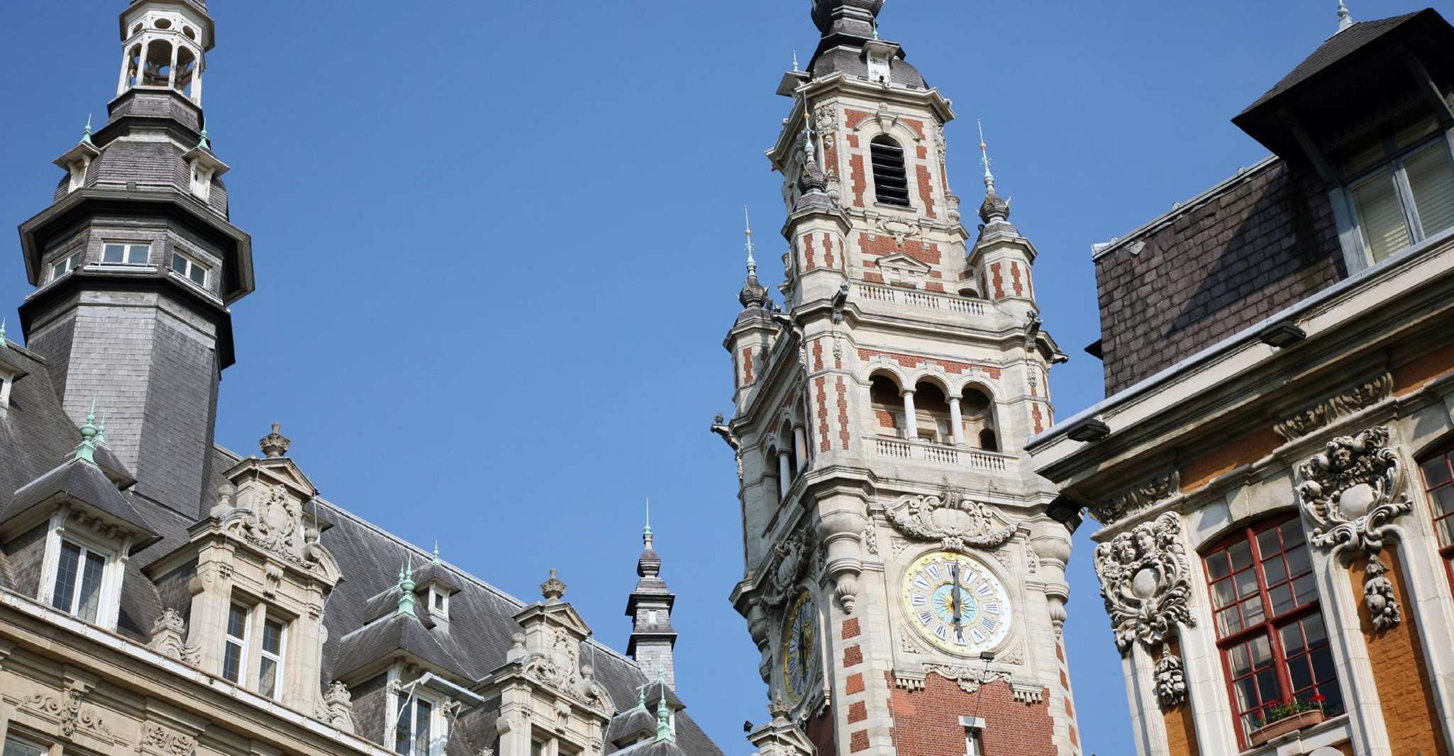 Vieux Lille 2-Hour Guided Walking Tour - Housity