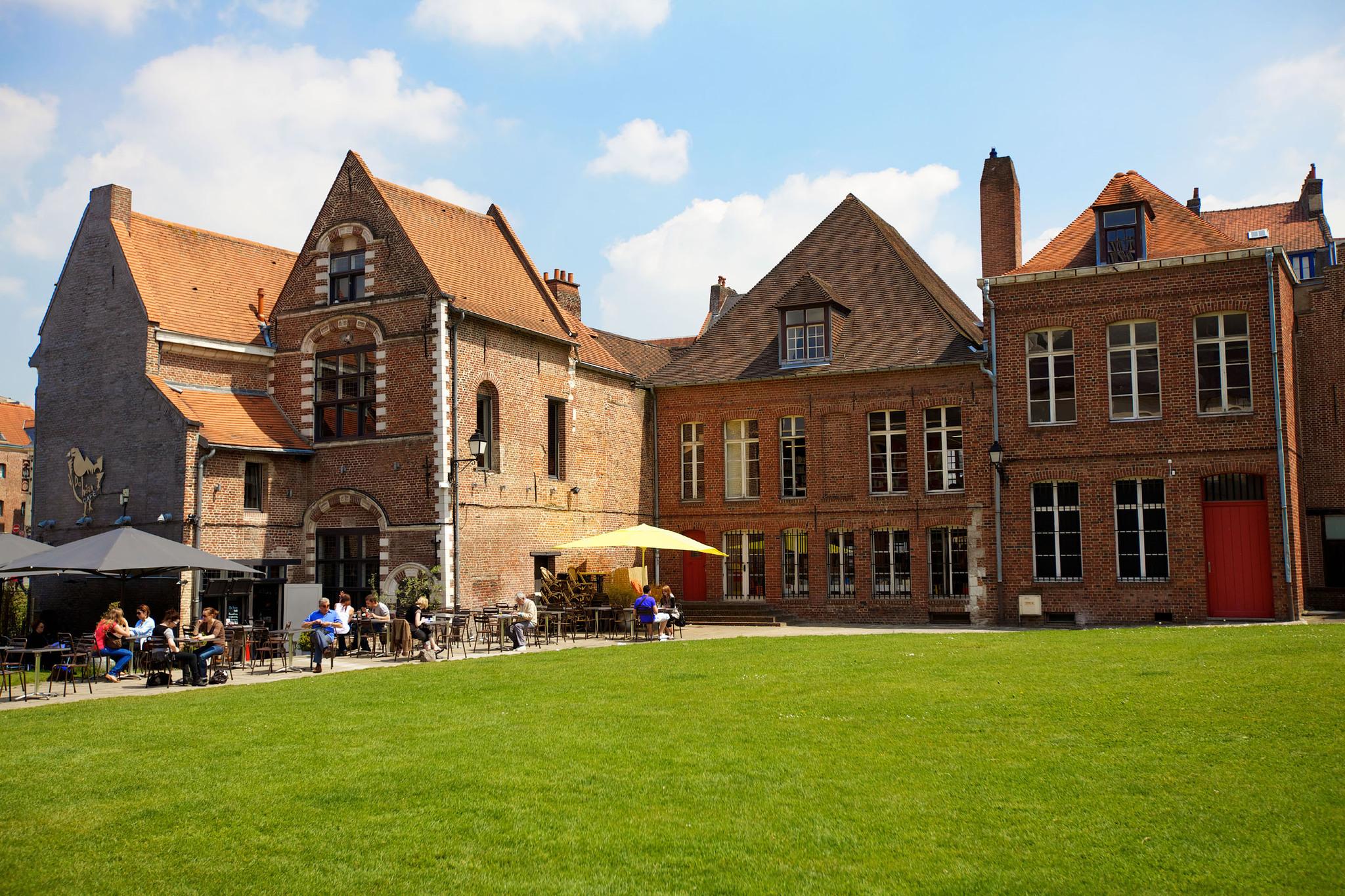 2-stündiger geführter Rundgang durch die Altstadt von Lille