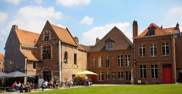 2-stündiger geführter Rundgang durch die Altstadt von Lille