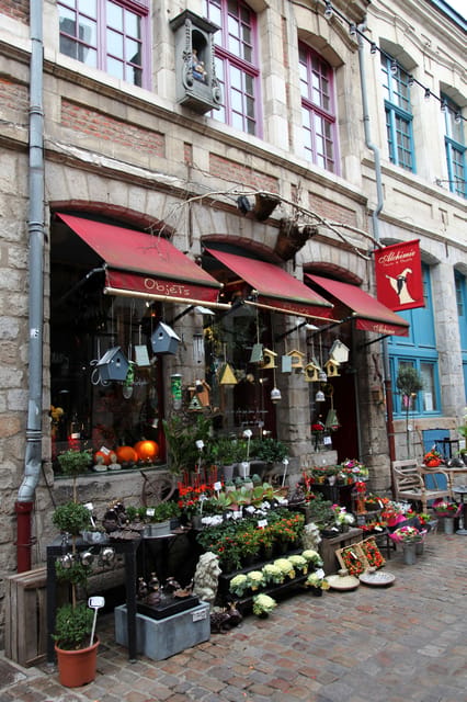 Vieux Lille 2-stündige geführte Wanderung - Hizvo