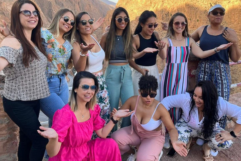 From Marrakech: 3-Day Merzouga Tour with Camel Trek & Luxury Camp Shared Standard Sahara Tour – Popular Choice