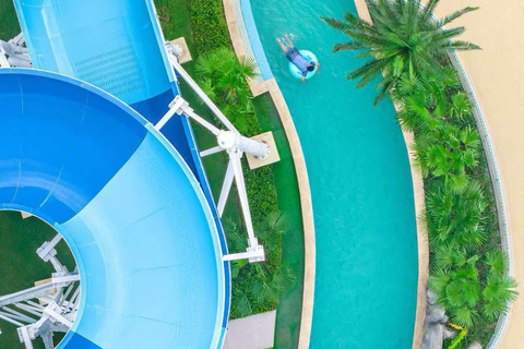 Parallel World Water Park Entry Ticket