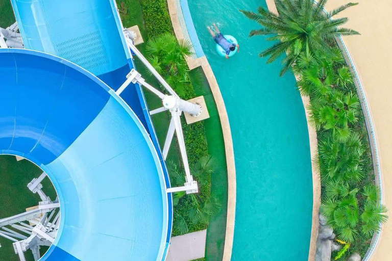 Parallel World Water Park Entry Ticket
