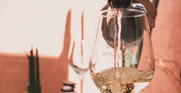 Guided Tour of the Vergitsis Winery and Wine Tasting