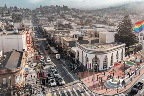 San Francisco: Mission District & Castro Walking Tour San Francisco:Mission District&Castro Walking Tour in French