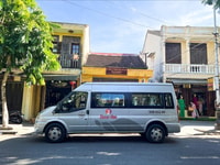 HOI AN AN e DA NANG Aeroporto/serviço de transferência de traslado da cidade - Housity