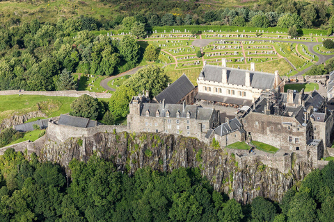 Glasgow Shore Excursion: - Loch Lomond - Stirling Castle