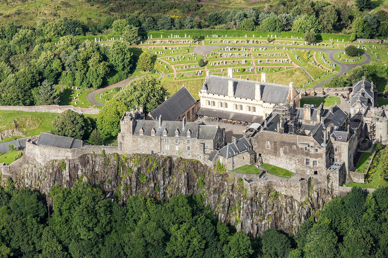 Glasgow Shore Excursion: - Loch Lomond - Stirling Castle