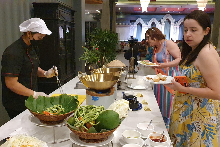 Cena espectáculo Apsara con cena buffetDanza Apsara con Cena Buffet incluye servicio de recogida y regreso