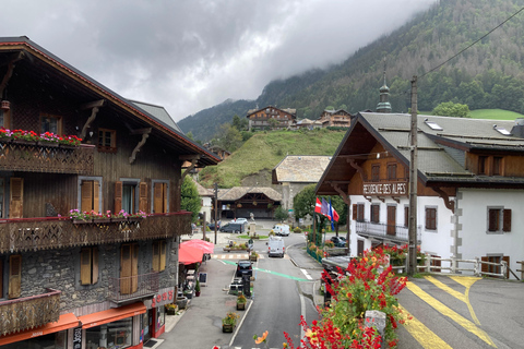 Visite guidée à pied de Morzine