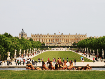 Ohne Anstehen: Fahrrad- und Schlosstour in Versailles Ohne Anstehen: Fahrrad- und Schlosstour in Versailles