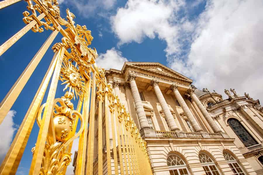 Rundgang durch die Gärten von Versailles & Eintritt ins Schloss. Foto: GetYourGuide
