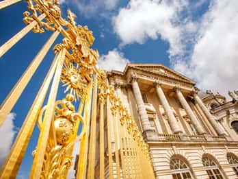 Ab Paris: Vorzugs-Tickets für Versailles mit Zugfahrt Ab Paris: Vorzugs-Tickets für Versailles mit Zugfahrt