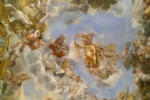 Florencia: tour guiado Palacio Pitti y Galería Palatina