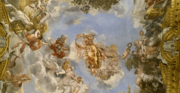 Florence: Pitti Palace and Palatina Gallery Ticket and Tour