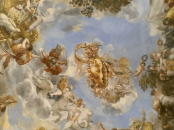 Florenz: Führung in der Galleria Palatina des Palazzo Pitti Florenz: Führung in der Galleria Palatina des Palazzo Pitti