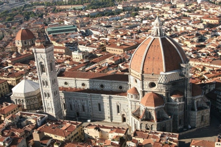 Florence et Pise : excursion d'une journée complète au départ de Rome, groupe privé