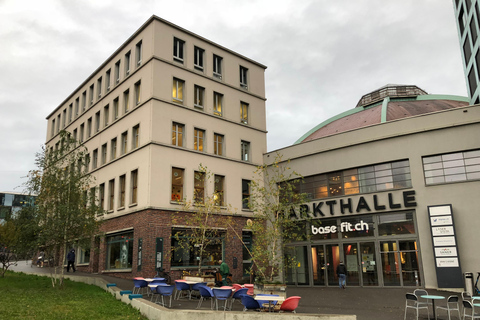 Basel, Urban Art City TourBasel, Stadtführung „Urban Art“