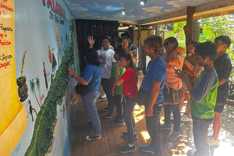 Puerto Princesa: Honda Bay & City Tour Combo Flexi-Pass