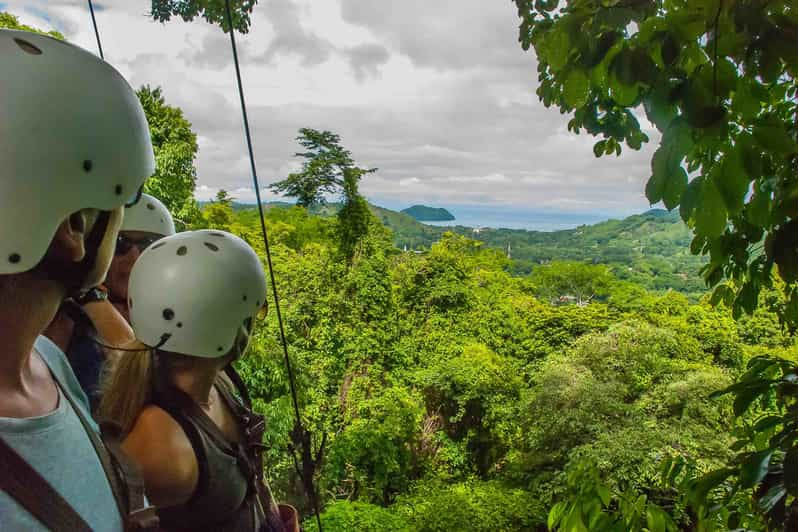 canopy tour jaco