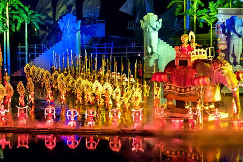 Hoi An Ancient Town & Release Lanterns & Hoi An Memory Show Hoi An Ancient Town & Release Lanterns & Hoi An Memory Show