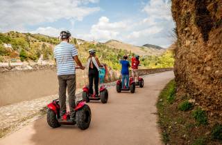 Segway-Tour durch Granada: 1, 2 oder 3 Stunden