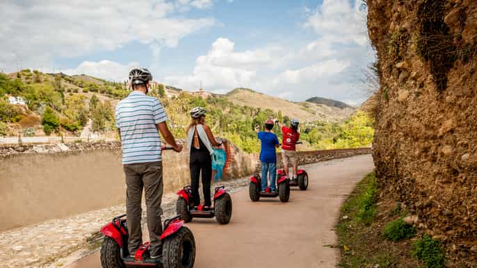 granada segway tours 1 2 or 3 hours