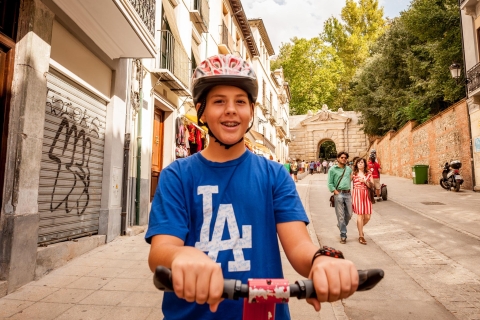 Segway-Tour durch Granada: 1, 2 oder 3 StundenSegway-Tour: Off-Road