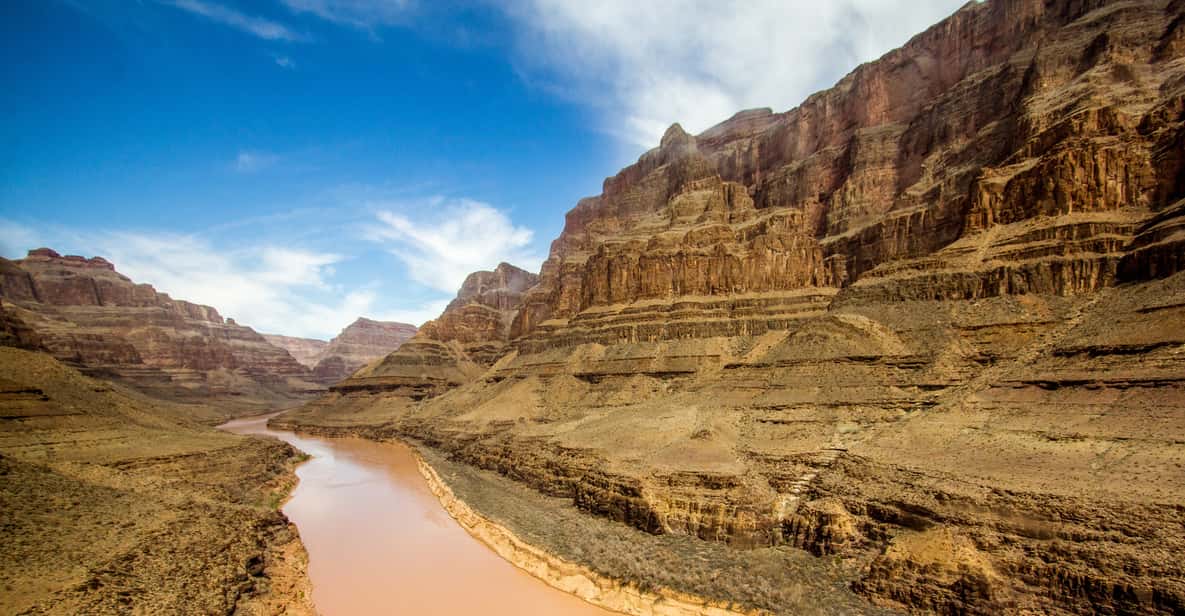 Las Vegas: Grand Canyon West Bus Tour with Hoover Dam Stop