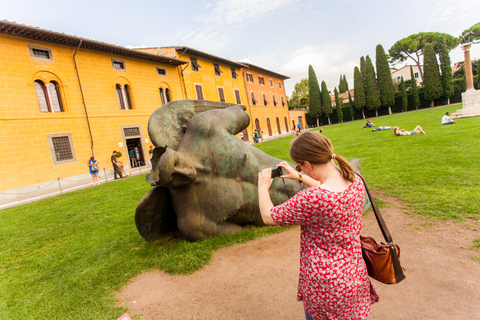 Pisa and Lucca Full-Day Tour Tour in English, Italian and Spanish