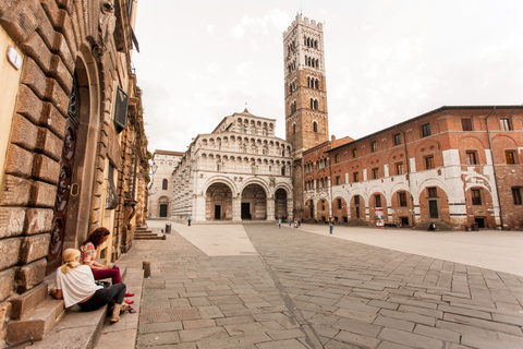 Pisa and Lucca Full-Day Tour Tour in English, Italian and Spanish