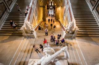 Wien: Kunsthistorische Museum und Kaiserliche Schatzkammer