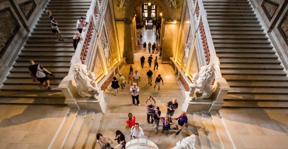 Combo Ticket: Kunsthistorisches Museum & Imperial Treasury