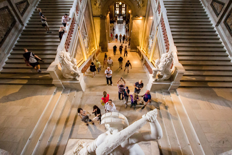 Combo: Museo de Historia del Arte y Tesoro Imperial de Viena