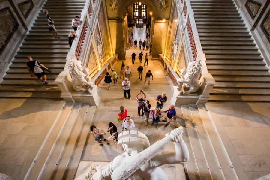 Kombiticket: Kunsthistorisches Museum & Kaiserliche Schatzkammer. Foto: GetYourGuide