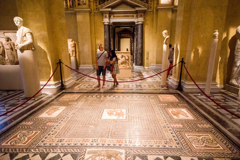 Bilet łączony: Muzeum Historii Sztuki i skarbiec cesarski