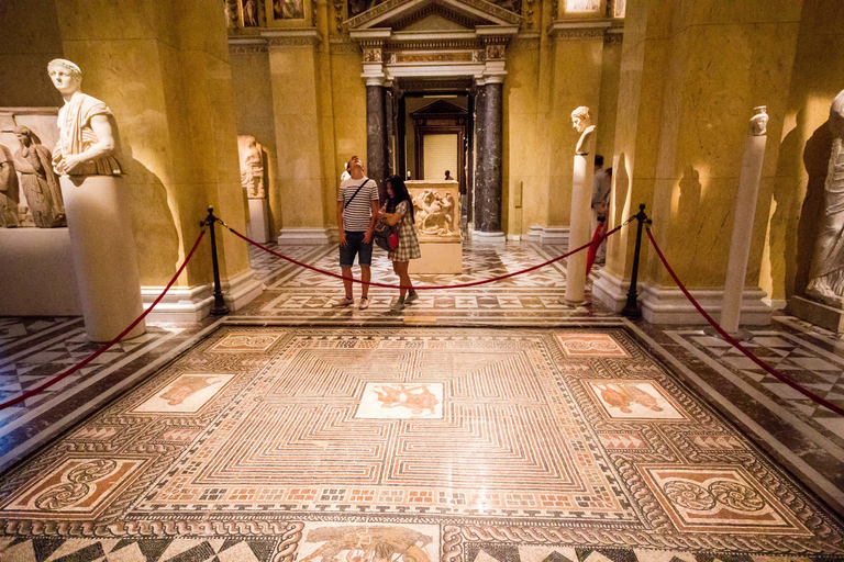 Wenen: combi Kunsthistorisches Museum en Rijksschatkamer