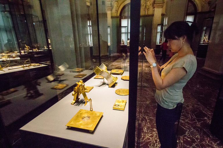 Combo Ticket: Kunsthistorisches Museum & Imperial Treasury