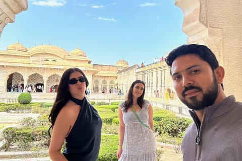 From Delhi: Private Overnight Jaipur Guided Tour