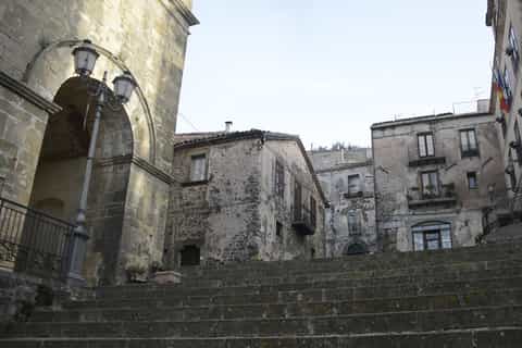 Cefalu: Dinner in the Madonie Mountains