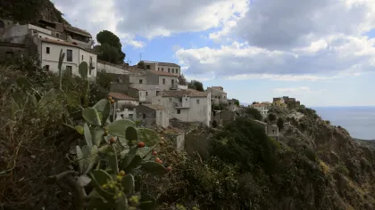 Taormina: Der Pate Film Tour nach Savoca und Forza d