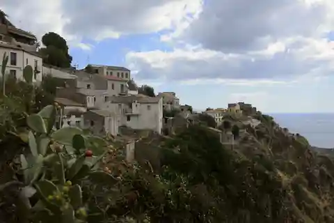 Taormina: il tour cinematografico del Padrino a Savoca e Forza d'Agrò